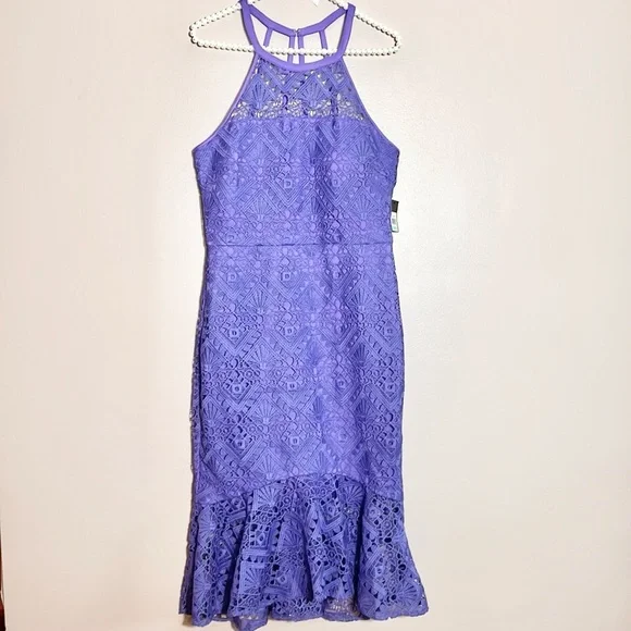 Guess Strappy Halter Dress - Picture 3 of 8